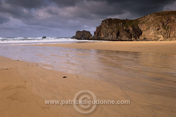 Mangersta Sands, Lewis, Scotland - Lewis, Ecosse - 18678