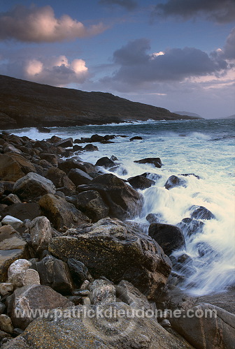 Gale at Mealista (Mealasta), Lewis, Scotland - Ecosse - 18687