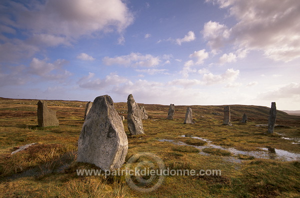 Callanish II, Lewis, Scotland - Lewis, Ecosse - 18702