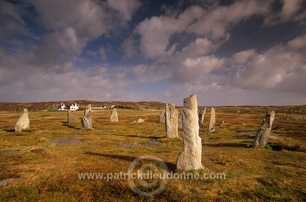 Callanish II, Lewis, Scotland - Lewis, Ecosse - 18703