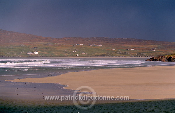 Uig Sands, Lewis, Scotland - Lewis, Ecosse - 18704