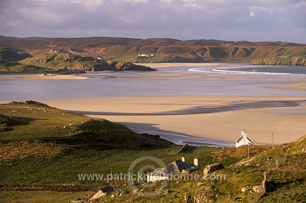 Uig Sands, Lewis, Scotland - Lewis, Ecosse - 18707