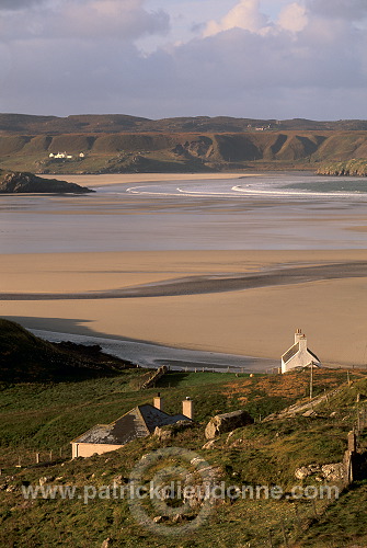 Uig Sands, Lewis, Scotland - Lewis, Ecosse - 18708