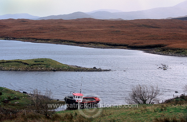 Loch Erisort, Lewis, Scotland - Lewis, Ecosse - 18739