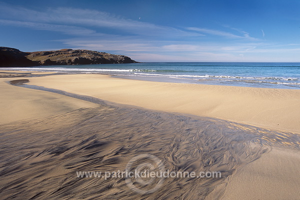 Dalmore Bay, Lewis, Scotland - Lewis, Ecosse - 18768