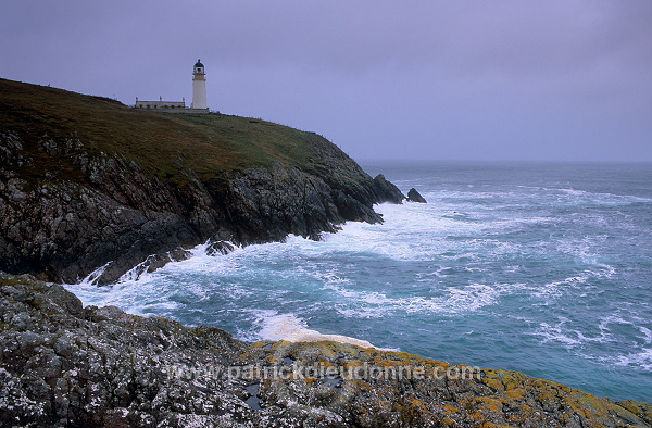 Tiumpan Head lighthouse, Lewis, Scotland - Lewis, Ecosse - 18772