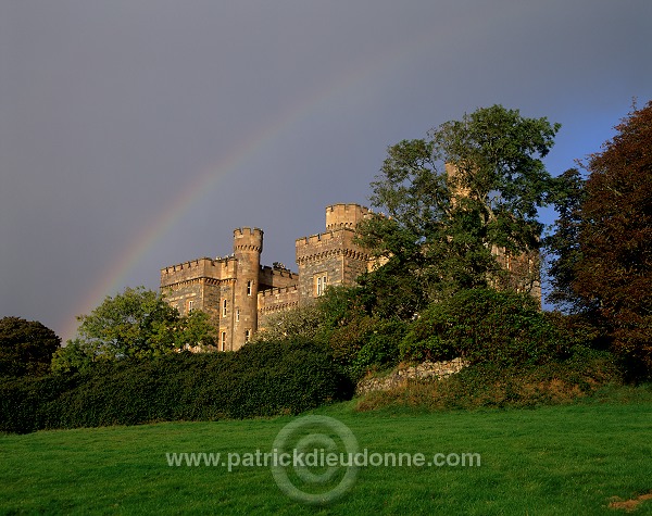 Lews Castle, Lewis, Scotland - Lews Castle, Stornoway, Lewis, Ecosse  15777