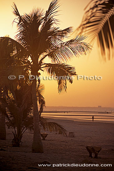 Muscat, Seafront in Al-Qurm -  Front de mer, Al-Qurm, Oman (OM10506)