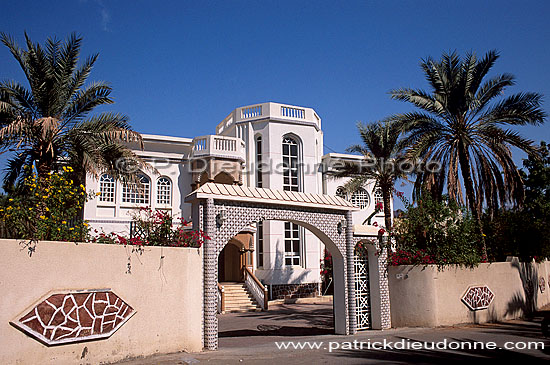 Nice house at Nakhl - Jolie maison à Nakhl, OMAN (OM10044)