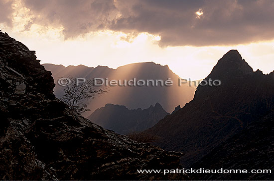 Wadi Bani Awf, Djebel Akhdar - Vallée Bani Awf, OMAN (OM10353)