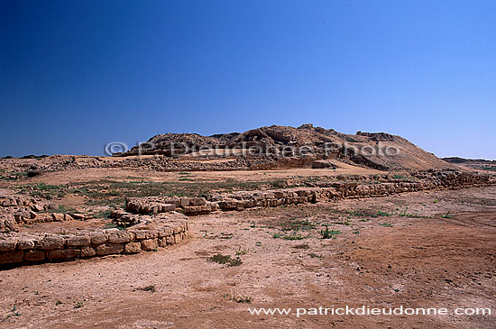 Salalah. Archeology, Al-balid site - Archéologie, Al Balid, OMAN (OM10332)