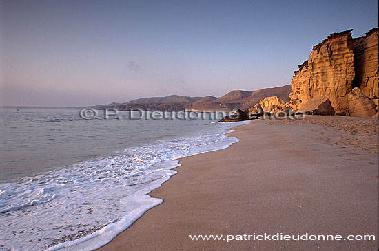 Ras al Jinz, Green Turtle reproduction site -  Ras al Jinz (OM10194)