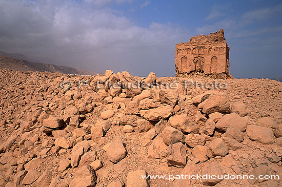 Qalahat (Qalhat), ancient city north of Sur - Qalahat, OMAN (OM10059)