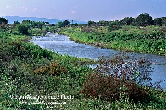 Greece, Lesvos: East River - Lesbos: East River 11446