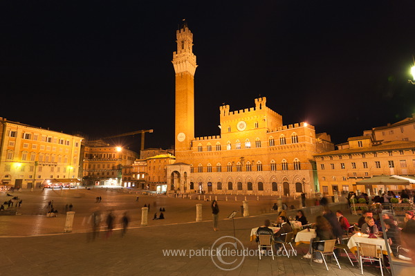 Siena, Tuscany - Sienne, Toscane - it01390