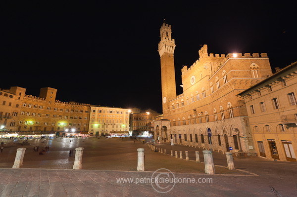 Siena, Tuscany - Sienne, Toscane - it01392