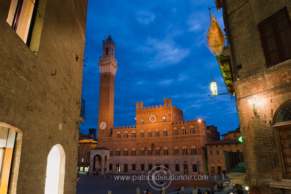 Siena, Tuscany - Sienne, Toscane - it01816