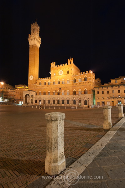 Siena, Tuscany - Sienne, Toscane - it01822