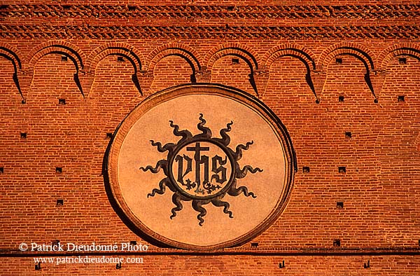Tuscany, Siena, Palazzo Pubblico -  Toscane, Sienne, palais  12557