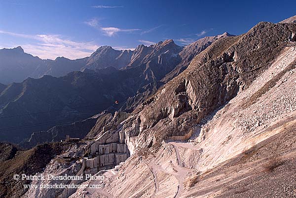 Italy,Tuscany, Apuane Alps - Italie, Toscane, Alpes Apuanes 12060