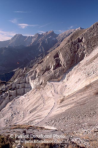 Italy,Tuscany, Apuane Alps - Italie, Toscane, Alpes Apuanes 12062