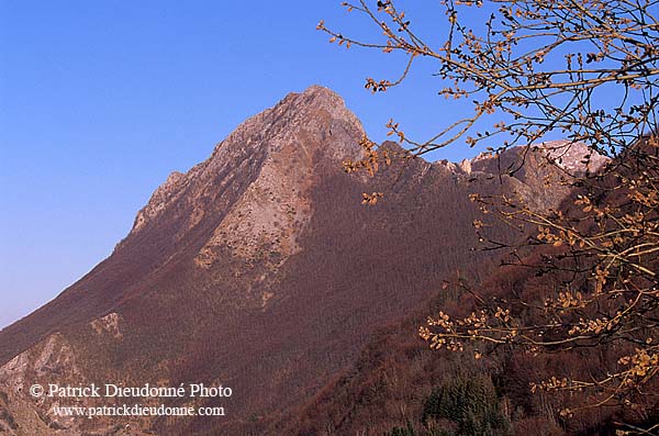 Italy,Tuscany, Apuane Alps - Italie, Toscane, Alpes Apuanes 12053