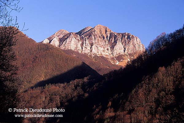 Italy,Tuscany, Apuane Alps - Italie, Toscane, Alpes Apuanes 12055