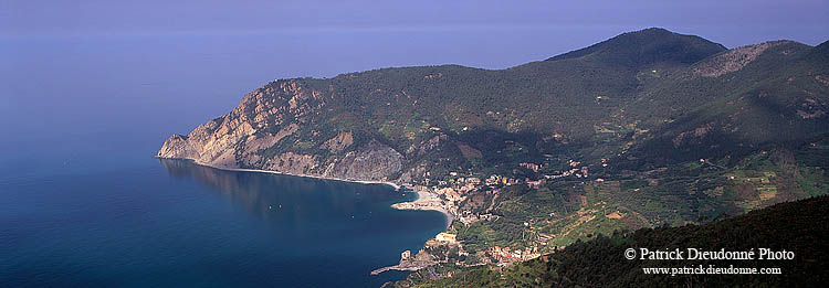 Liguria - Ligurie, Cinque Terre: Monterosso & Punta Mesco   12165