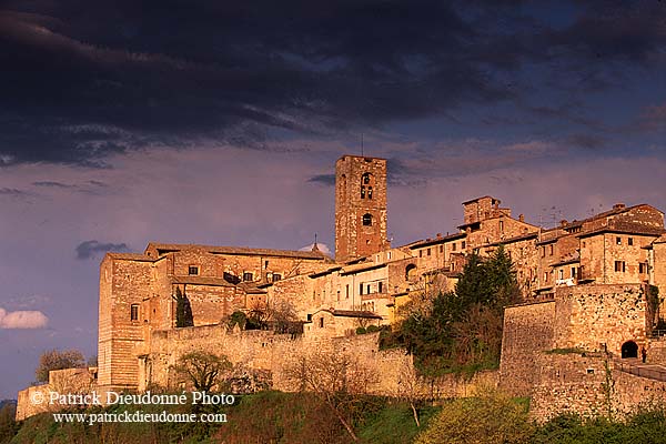 Tuscany, Colle di Val d'Elsa - Toscane, Colle di Val d'Elsa  12214