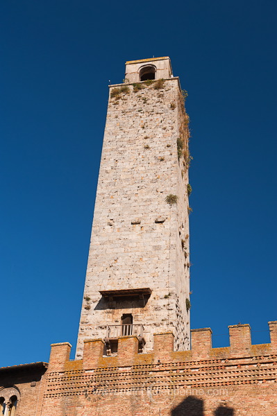 San Gimignano, Tuscany - San Gimignano, Toscane - it01865