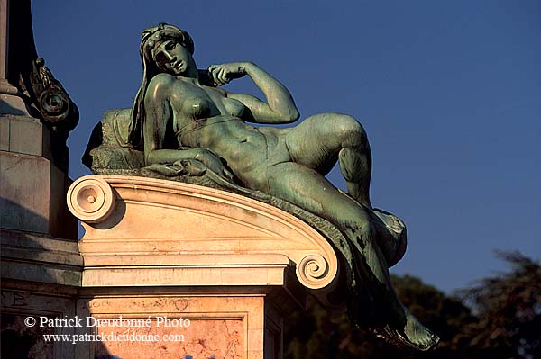 Tuscany, Florence: Michelangelo's David - Toscane, Florence  12303