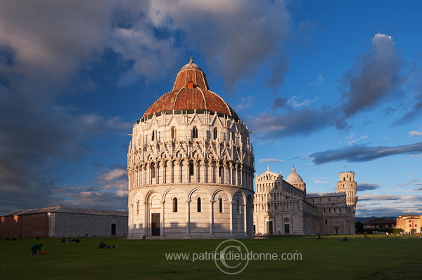 Pisa, Tuscany - Pise, Toscane -