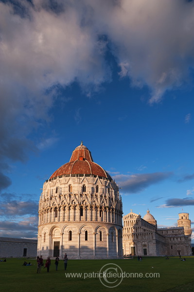 Pisa, Tuscany - Pise, Toscane -