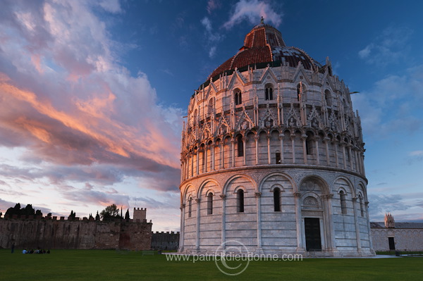 Pisa, Tuscany - Pise, Toscane -