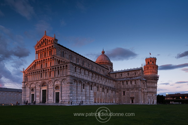 Pisa, Tuscany - Pise, Toscane -