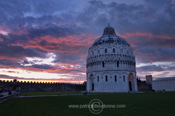 Pisa, Tuscany - Pise, Toscane -