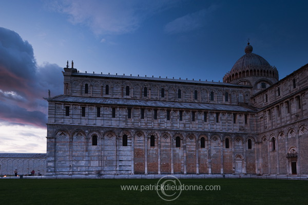 Pisa, Tuscany - Pise, Toscane -