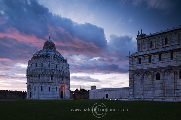 Pisa, Tuscany - Pise, Toscane -