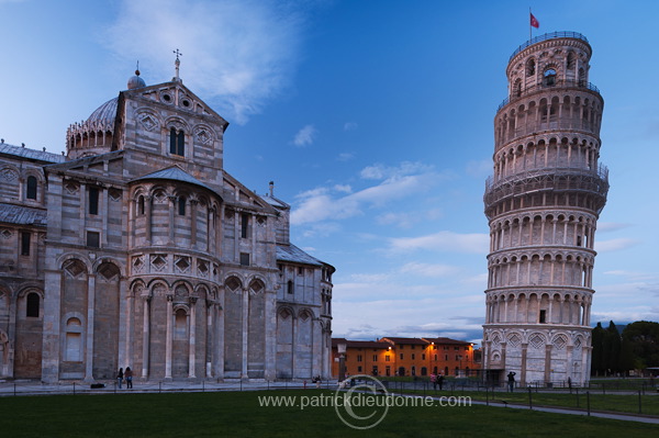 Pisa, Tuscany - Pise, Toscane -