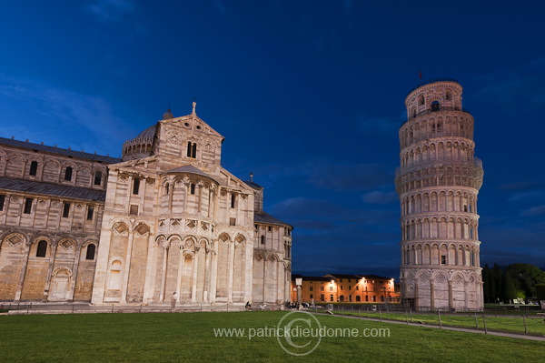 Pisa, Tuscany - Pise, Toscane -