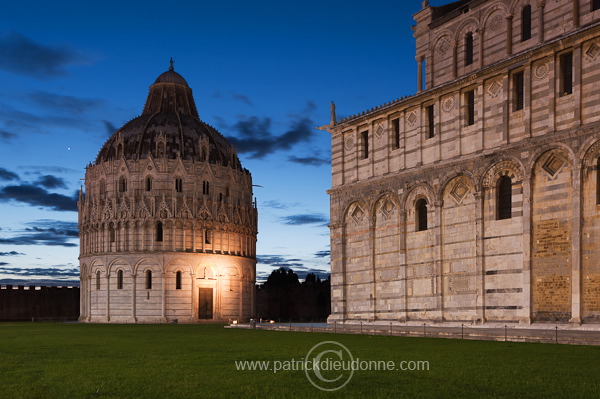 Pisa, Tuscany - Pise, Toscane -