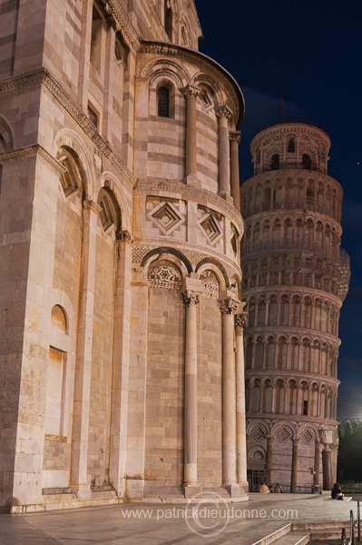 Pisa, Tuscany - Pise, Toscane -