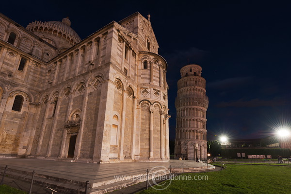 Pisa, Tuscany - Pise, Toscane -