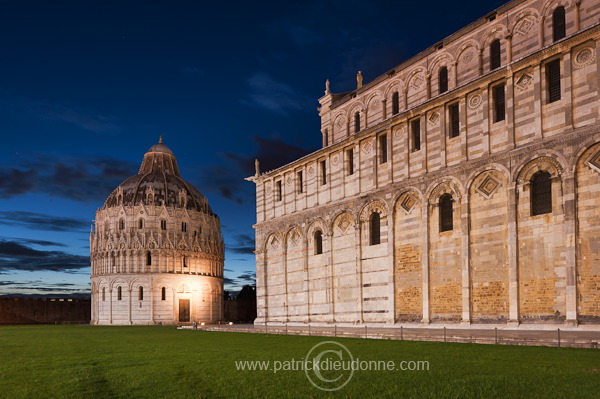 Pisa, Tuscany - Pise, Toscane -