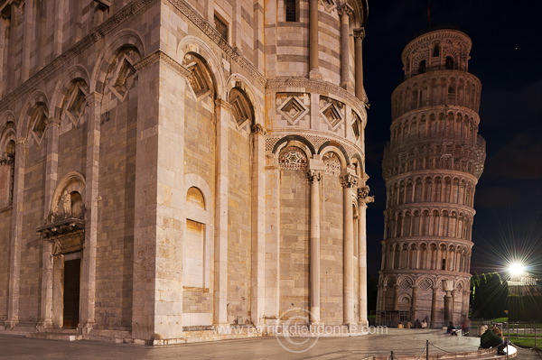 Pisa, Tuscany - Pise, Toscane -