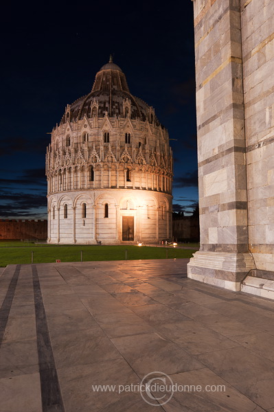 Pisa, Tuscany - Pise, Toscane -