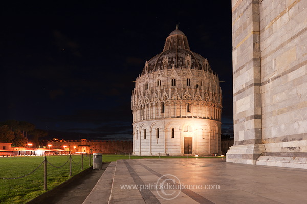 Pisa, Tuscany - Pise, Toscane -