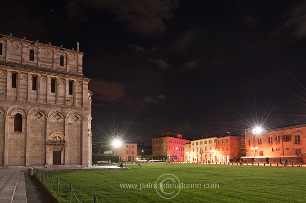 Pisa, Tuscany - Pise, Toscane -