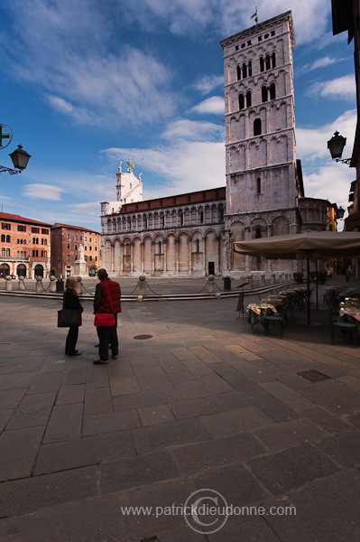 Lucca, Tuscany - Lucques, Toscane -