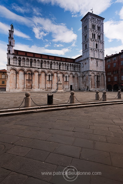 Lucca, Tuscany - Lucques, Toscane -